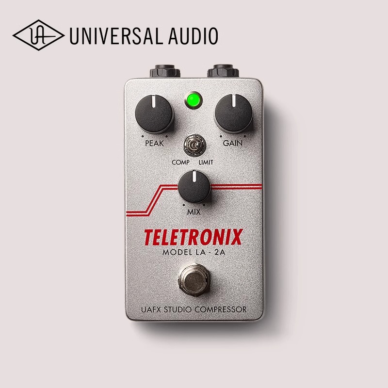 Universal Audio GPS-LA2A