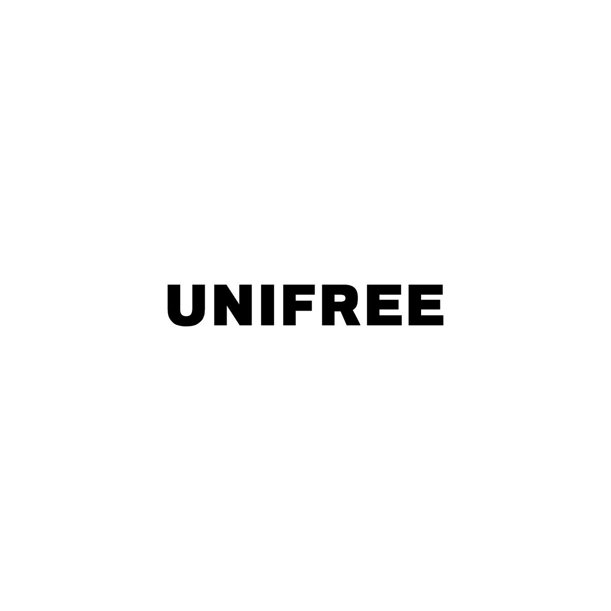 【UNIFREE】吊带连衣裙纯欲辣妹