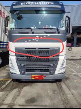 适用于国六21沃尔沃FH高顶前面板机盖沃尔沃FH16前面板配件