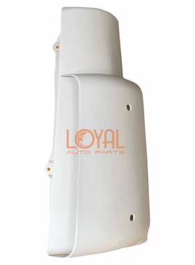 DAF XF105 达夫卡车面板包角导风罩配件1400013 1400011 1400012