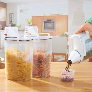 food glass storage container box can tin bottle rice