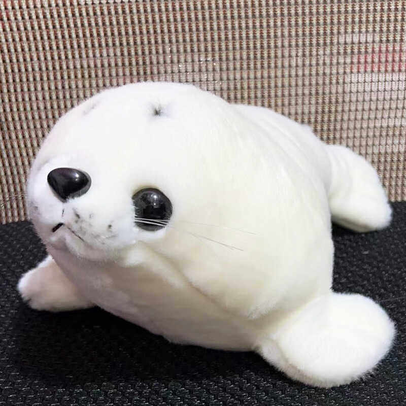 海洋世界水族馆公仔玩偶毛绒玩具