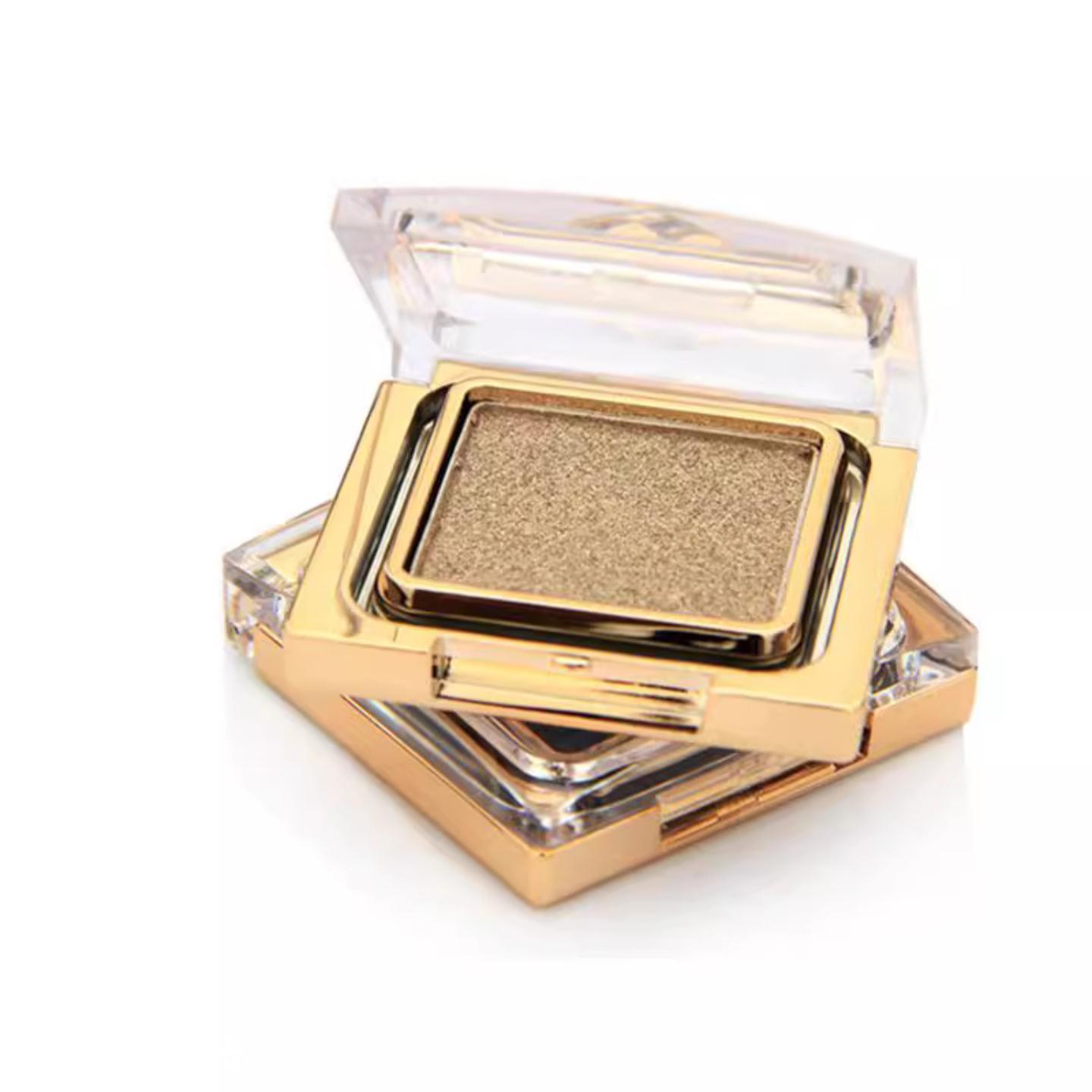 媚典钻石亮闪晶彩单色眼影高珠光