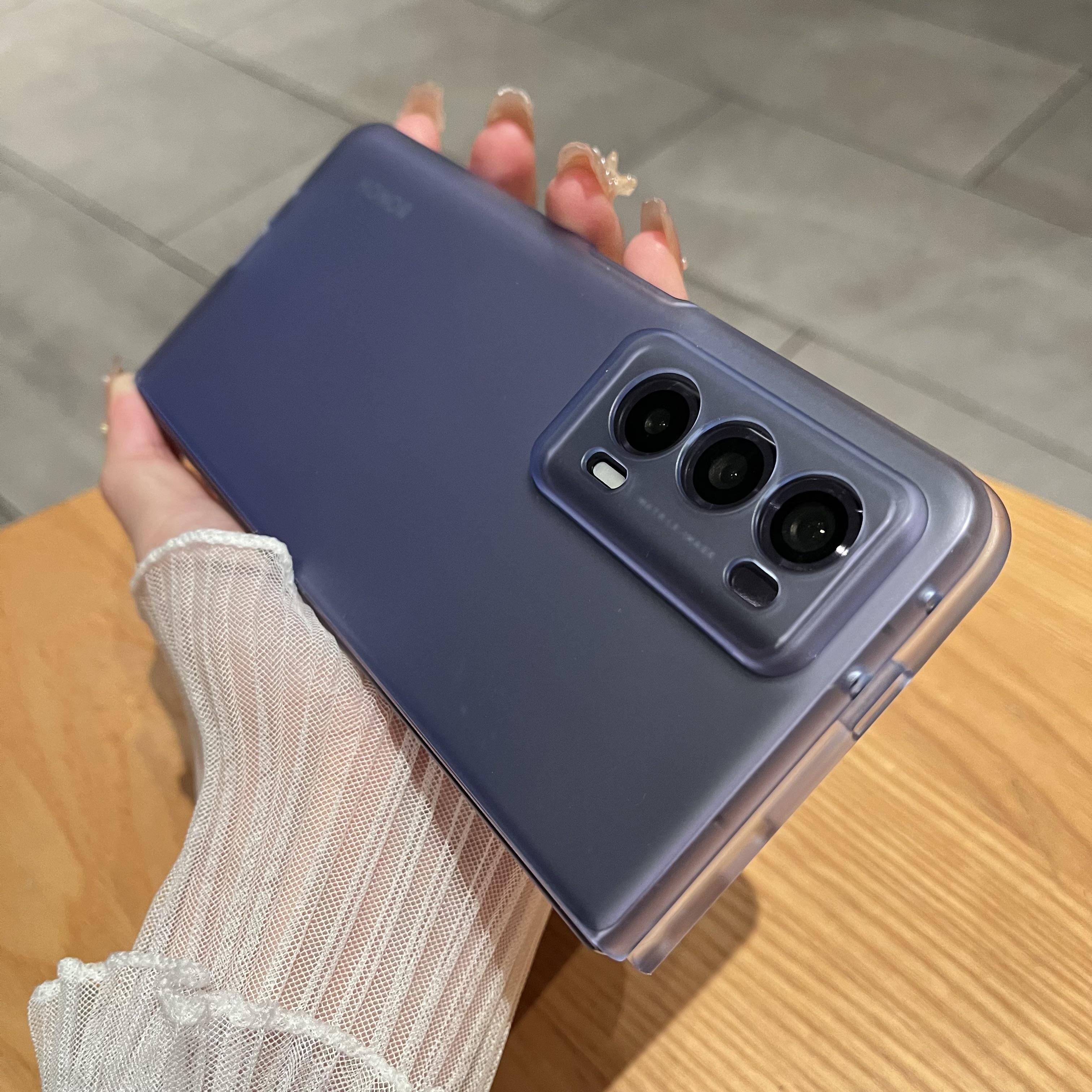 适用荣耀magicv3手机壳新款MagicVs2折叠屏全包防摔保护套超薄V2至臻版半透磨砂时尚外壳honor个性简约5G创意