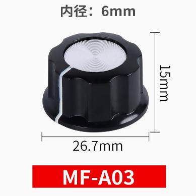 MF-A01/A02/A03/A04/A05电位器