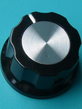 台湾料 A03 旋钮  内径6.4mm   3590  534 等电位器旋钮 现货