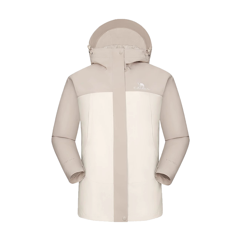 户外冲锋衣骆驼登山服装