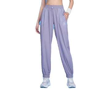 清仓骆驼运动裤女春夏季薄款速干透气跑步休闲裤束脚裤瑜伽裤子