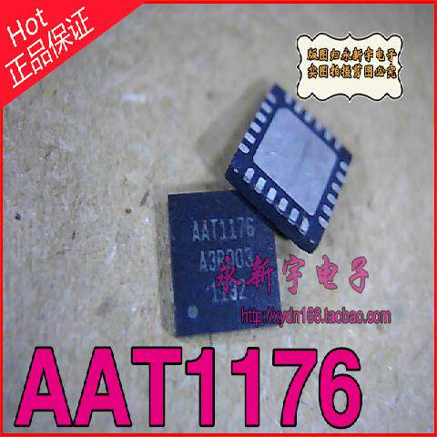 【全新】AAT1176 AAT1176A 全新现货 【直拍】