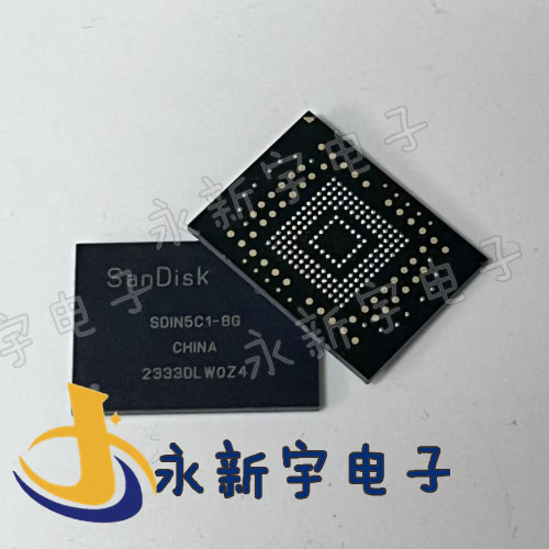 SDIN5C1-8G SDIN5C1-16G 全新存储器内存EMMC