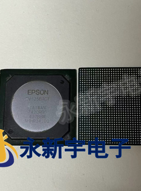 EV125BACT 全新原装芯片现货可以直拍