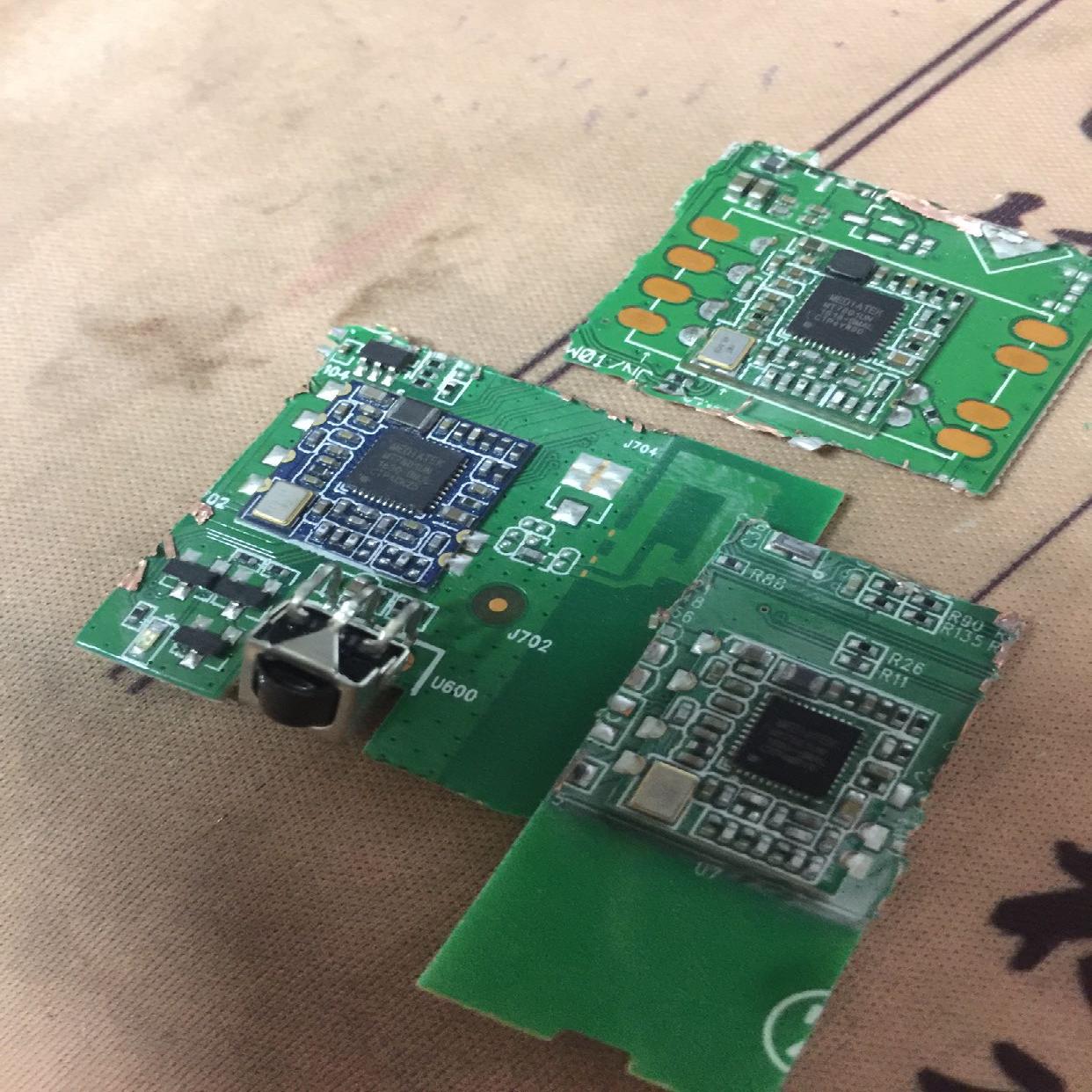 可直拍MT7601UN BL-R7601MU2 无线WIFI模块2.4G 150M传输 USB接口