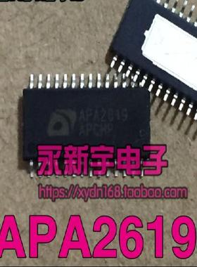 APA2619 APA2619RI-TRG 贴片28脚 集成电路 IC芯片