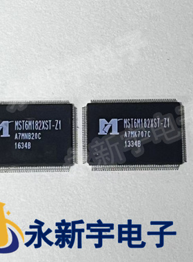 全新原装 MST6M182XST-Z1 MST6M180XB-WL MST6M180XB 液晶芯片