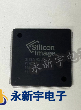 SII9777CLUC SIL9777CLUC QFP 全新液晶屏芯片直拍