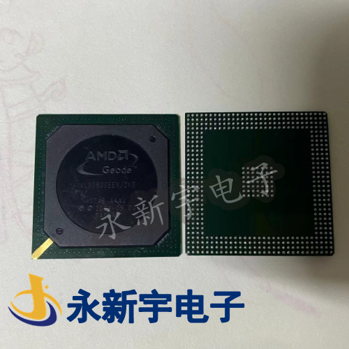 ALXD800EEXJ2VD C3 ALXD800EEXJ2VF EEXJCVD 处理器芯片