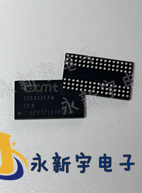 CXDQ2BFAM 全新原装DDR3 4G 现货可以直拍