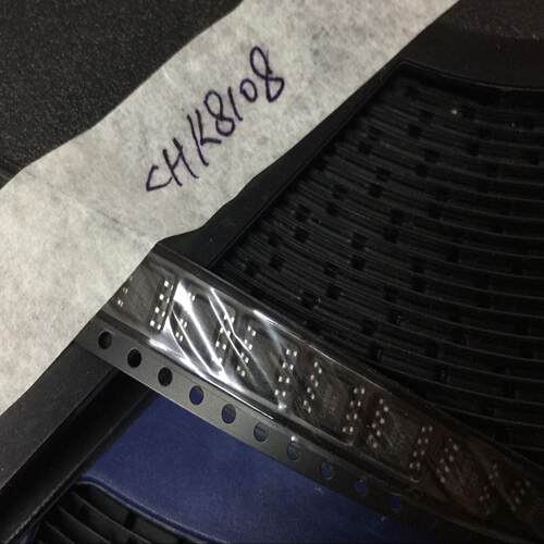 全新原装正品现货 CHK8108 8108 SOP-8芯片【直拍】