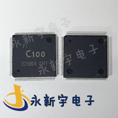【全新】全新原装现货正品全志 F1C100 C100 视频解码芯片