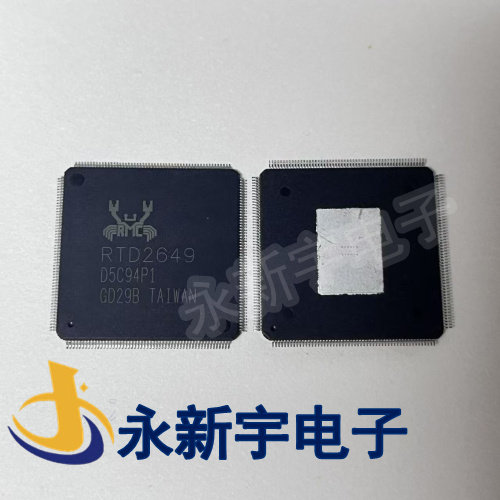 rtd2649液晶驱动IC芯片
