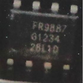 全新原装 FR9887 SOP-8 液晶电源芯片【可直拍】