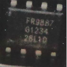 全新原装 FR9887 SOP-8 液晶电源芯片【可直拍】