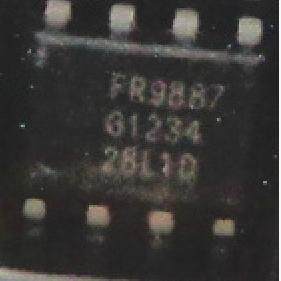 全新原装 FR9887 SOP-8 液晶电源芯片【可直拍】