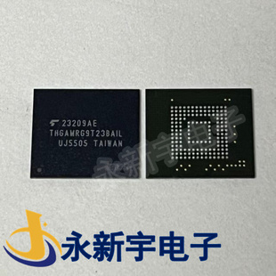 THGAMRG8T13BAIL THGAMRG9T23BAIL 8T13 9T23 32G 64G液晶EMMC