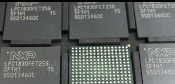 LPC1830FET256 封装 LBGA-256 贴片 微控制器 全新现货