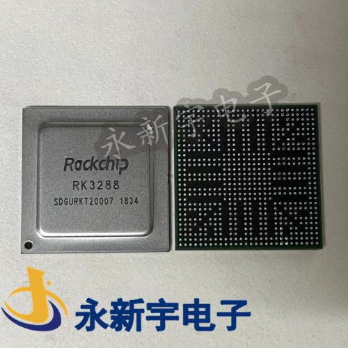 RK3399 RK3288 RK3288-C 低功耗高性能 64位CPU 六核处理器芯片