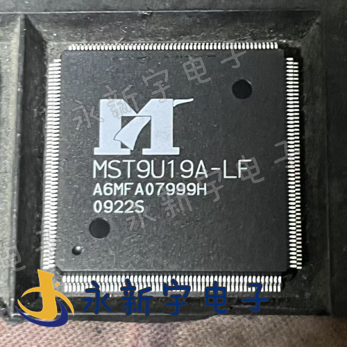 MST9E19B-LF MST9U19B-LF MST9U19A-LF MST9U19E-LF 9E19A-LF芯片