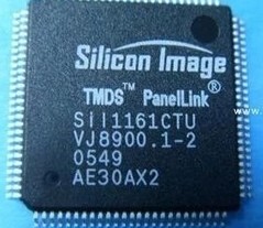【全新】SII1161CTU【SILICON】【QFP-100】【直拍】