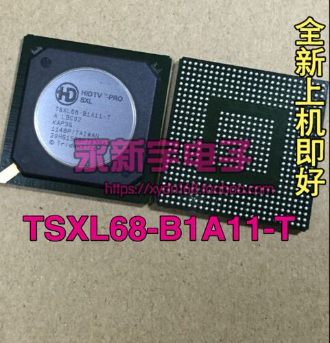 TSXL68-B1A11-T 全新原装液晶芯片