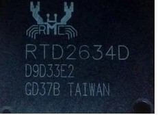全新原装RTD2634D RTD2634DD液晶屏芯片【可直接拍买】
