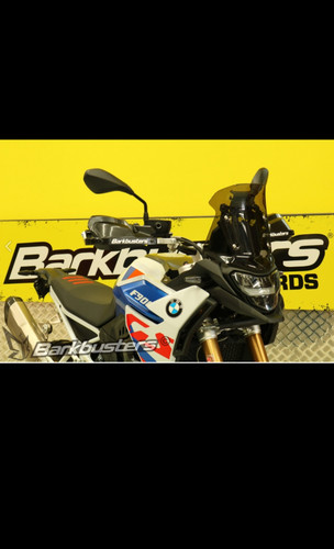 Barkbusters 巴克 宝马F900GS双点护手vps护手片摩托车