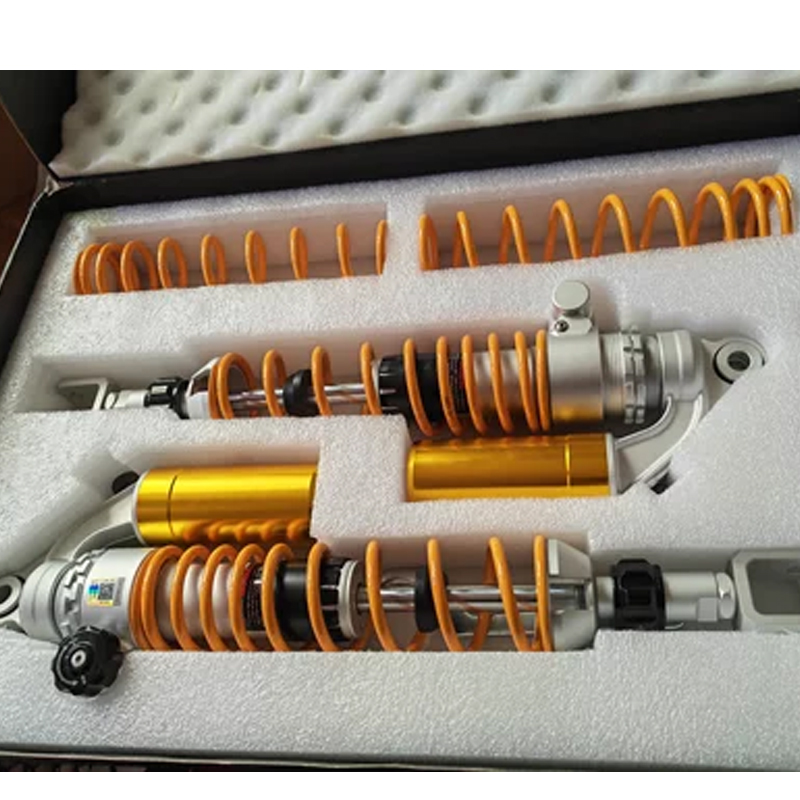 适用本田NSS佛沙350凌云前后避震ADV350减震阻尼预载回弹软硬可调