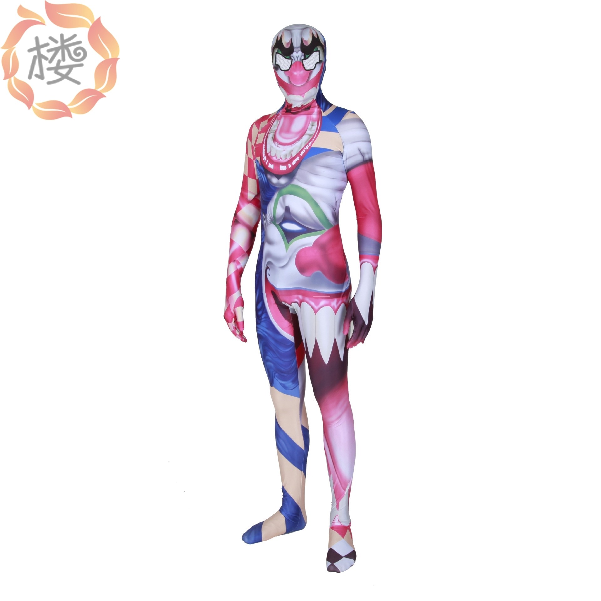 爆款万圣节都市传说幽灵骷髅cosplay连体紧身衣扮演服装支持定制|msdalam kategori Butik wanita / wanita, pakaian/pakaian kebangsaan/peringkat pakaian, pakaian kebangsaan/pakaian - dari Buy2taobao.com untuk memberikan perkhidmatan ejen Taobao profesional membeli