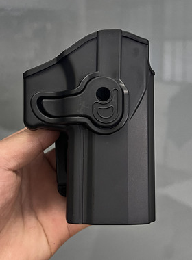 DX2011腰挂夹扣款快拔套电手C2茉莉腰封molle快把竞技弹夹套枪套