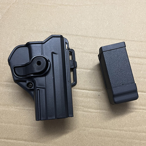 岭特卫TP9战术枪套弹夹套通用VP9