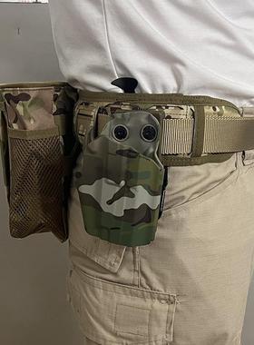 战术腰带套装ipsc竞技P320 P1 MC快拔套枪套TP9 G17 22 34 2011