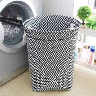 Extra size dirty clothes basket, laundry basket, imitation v
