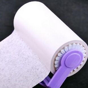 adhesive hair remover cleaner roller brush fur remove lint