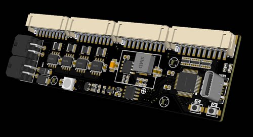 BMCU 主板 SMT主板