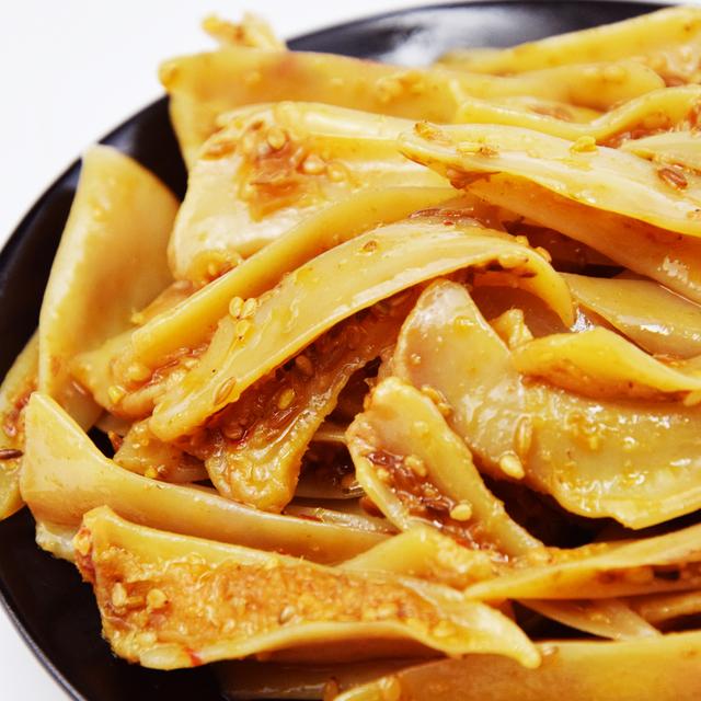 晟迪 香辣孜然糊辣三角骨鸡脆骨嘎嘣脆爽鸡胸骨休闲零食【无肉边