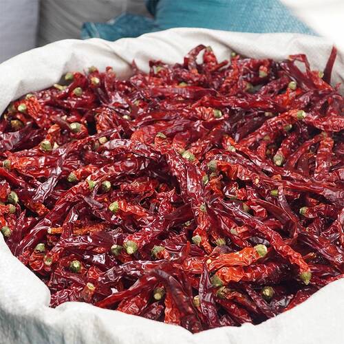 贵州遵义特产二荆条干辣椒微辣干红海椒产地包邮脱水蔬菜