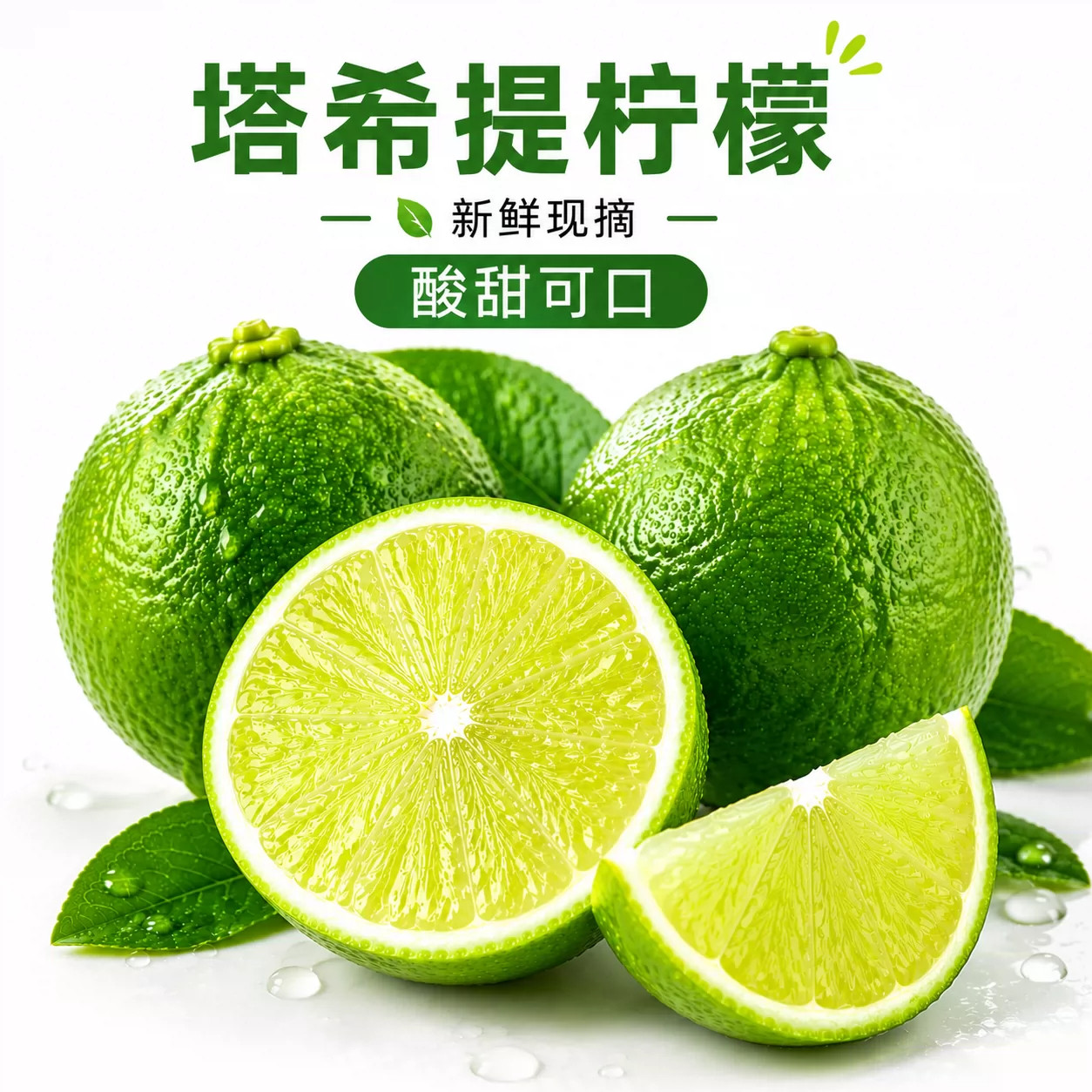 顺丰次日达丨塔希提柠檬皮薄爆汁