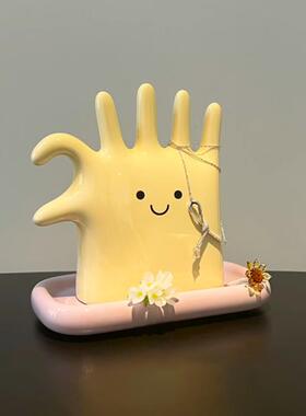 【新家的100个快递】戒指收纳摆件桌面装饰品玄关客厅置物架礼物