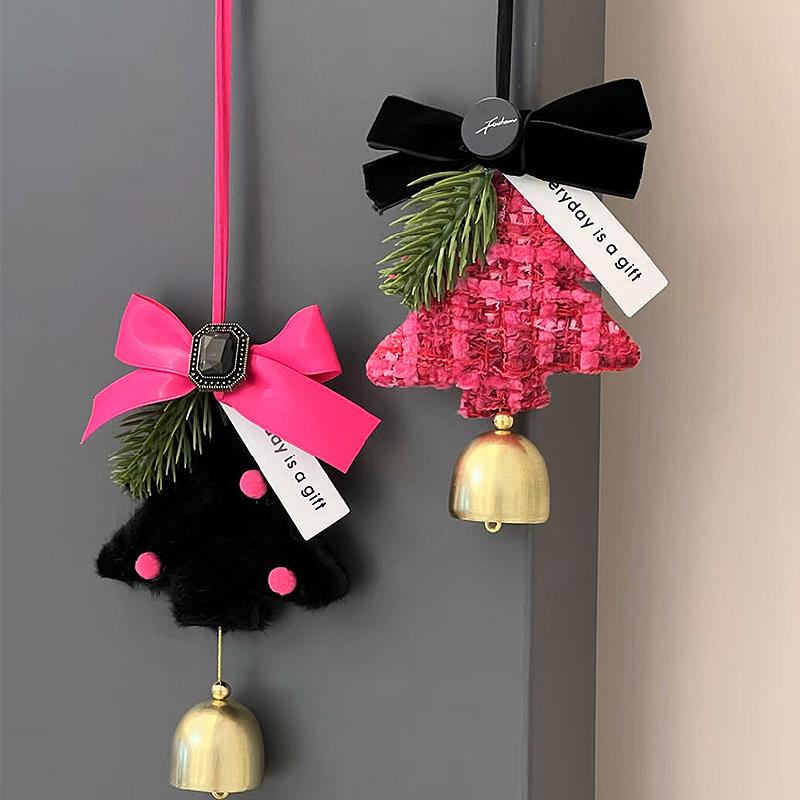 圣诞节装饰品氛围场景布置挂件挂饰门挂装扮家居圣诞树christmas