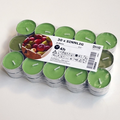 Sinnlig Scented Tealight Candles Wedding Christmas Gift