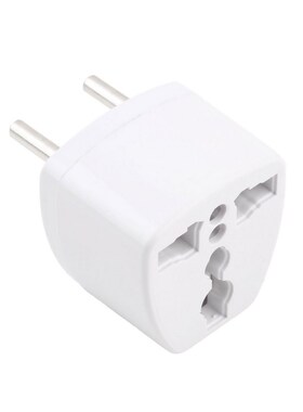Universal AU UK US To EU AC Power Plug Adapter Adaptor Conve